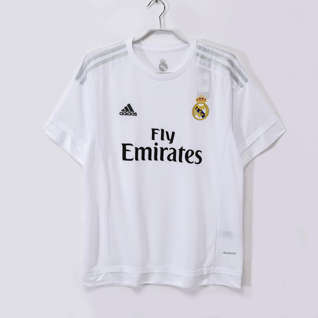 2015/16 Real Madrid Home 5A