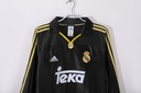 1999/01 Real Madrid Away 3B (Long Sleeve)