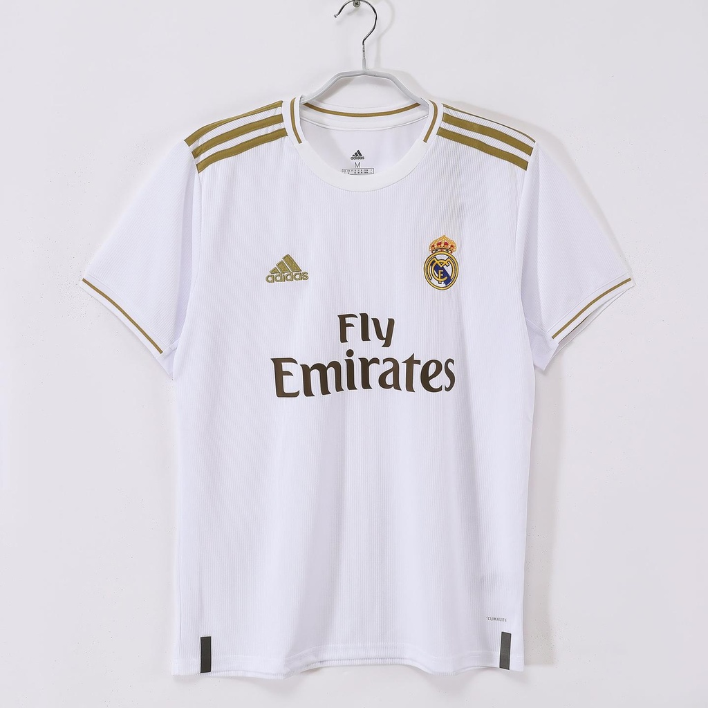 2019/20 Real Madrid Home 5A