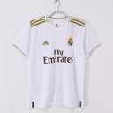 2019/20 Real Madrid Home 5A