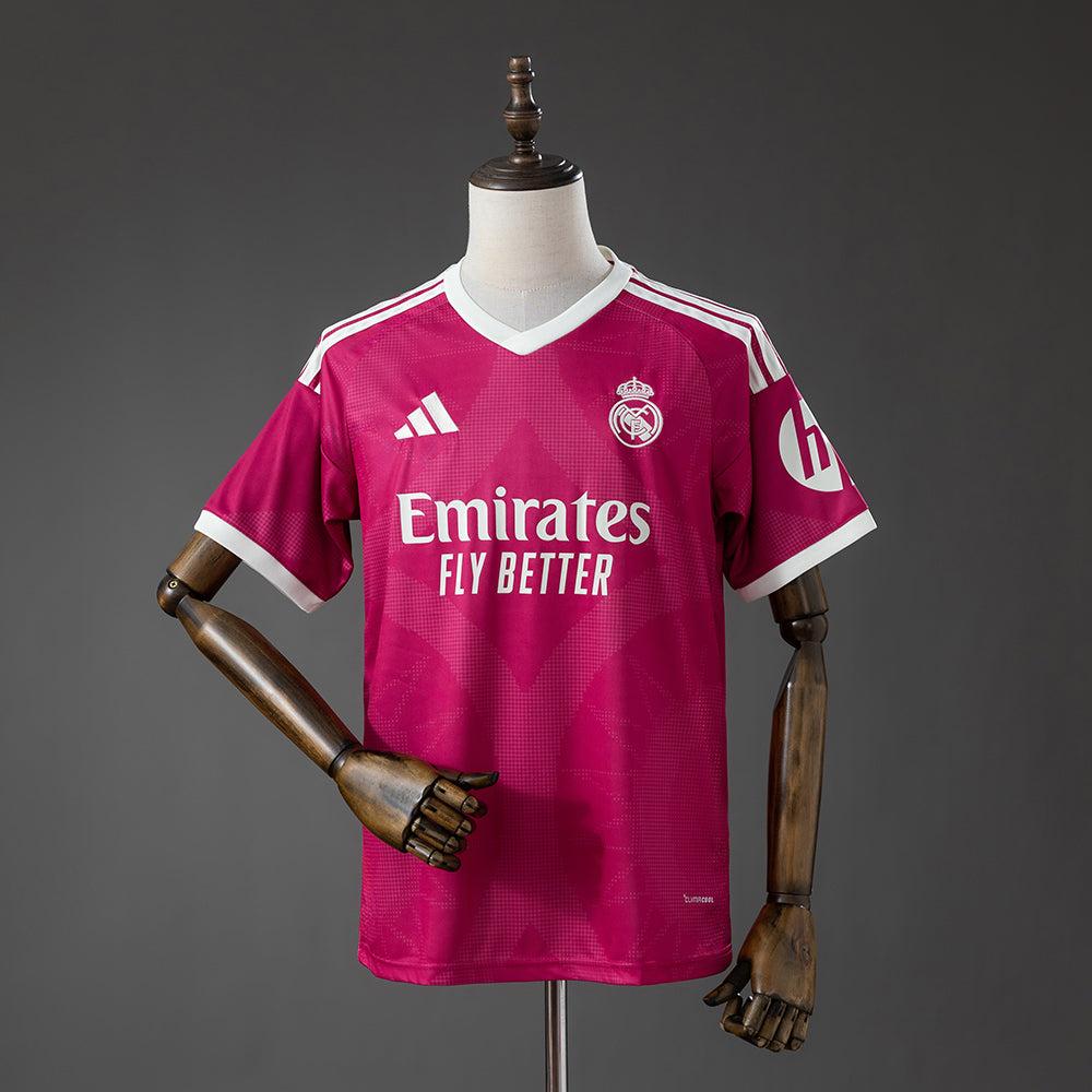 2026/27 Real Madrid Third Fan Version (S, Yes, Yes)