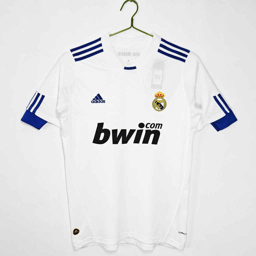 2010/11 Real Madrid Home 8A