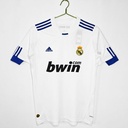 2010/11 Real Madrid Home 8A
