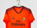 2013/14 Real Madrid Third Orange 8A
