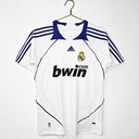 2007/08 Real Madrid Home 8A