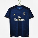 2019/20 Real Madrid Away Blue 5A