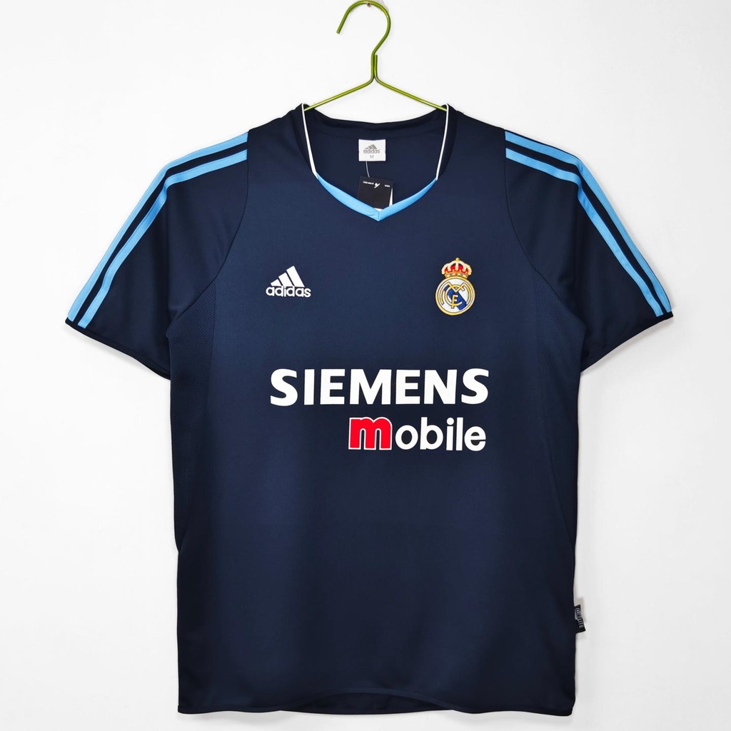 2003/04 Real Madrid Away 5A