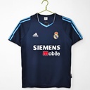 2003/04 Real Madrid Away 5A