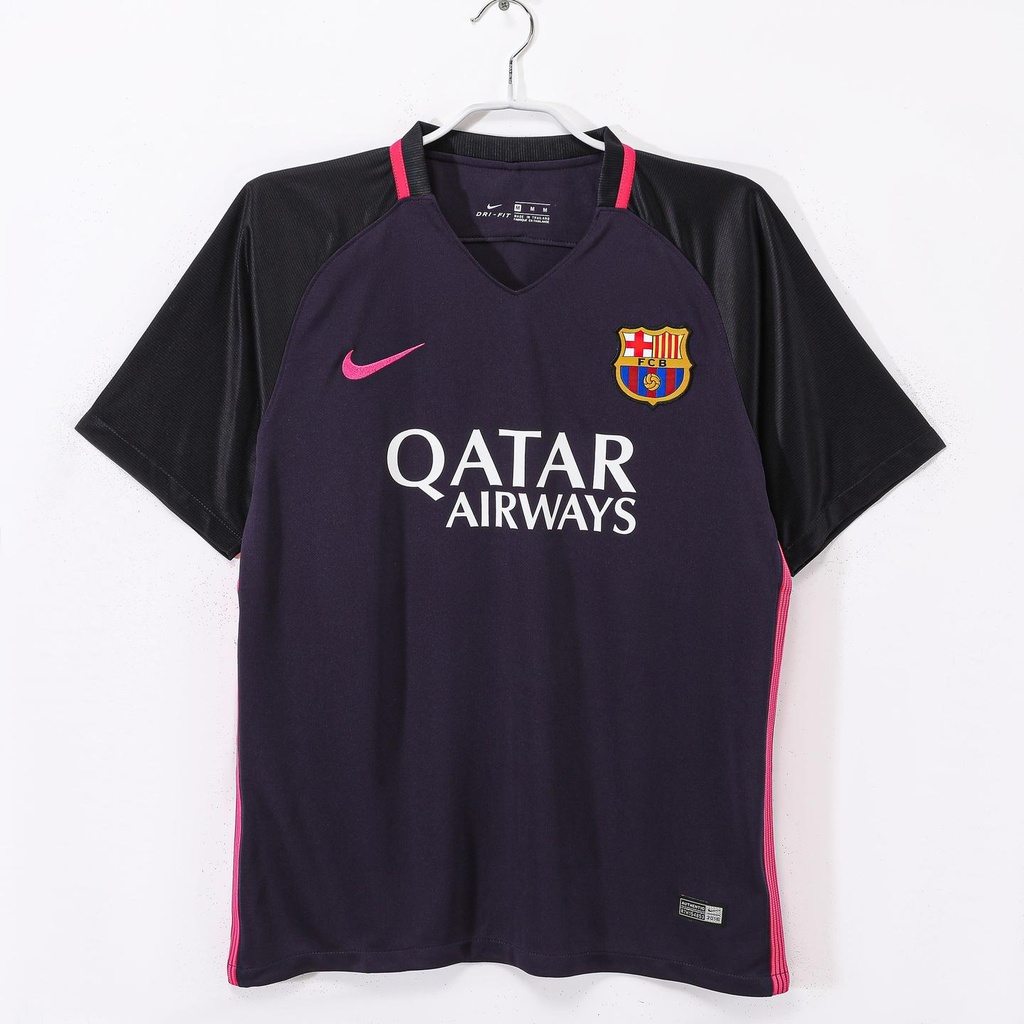 2016/17 Barcelona Third 5A (M, Yes, Yes)
