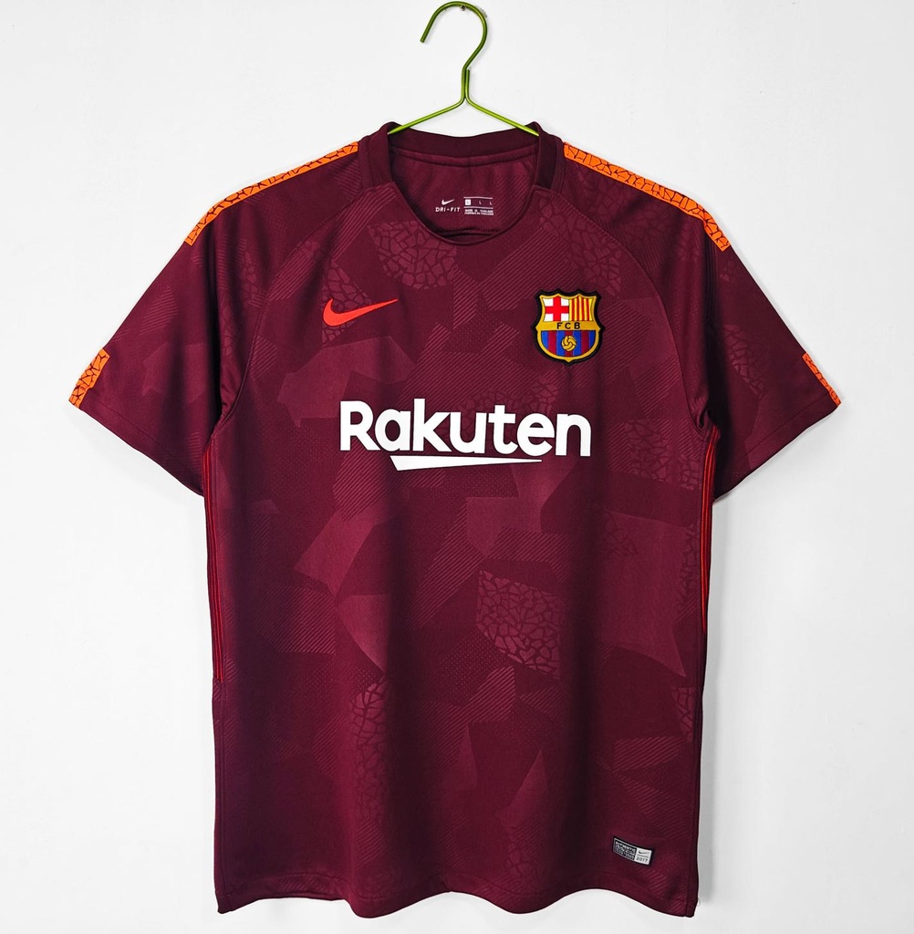 2017/18 Barcelona Third 5A (M, Yes, Yes)