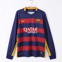 2015/16 Barcelona Home 3B (Long Sleeve)