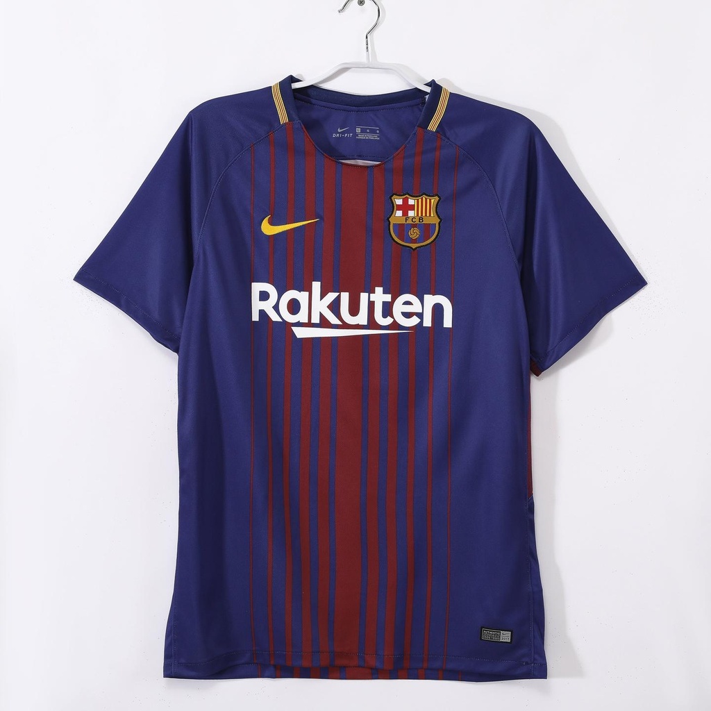 2017/18 Barcelona Home 5A (M, Yes, Yes)