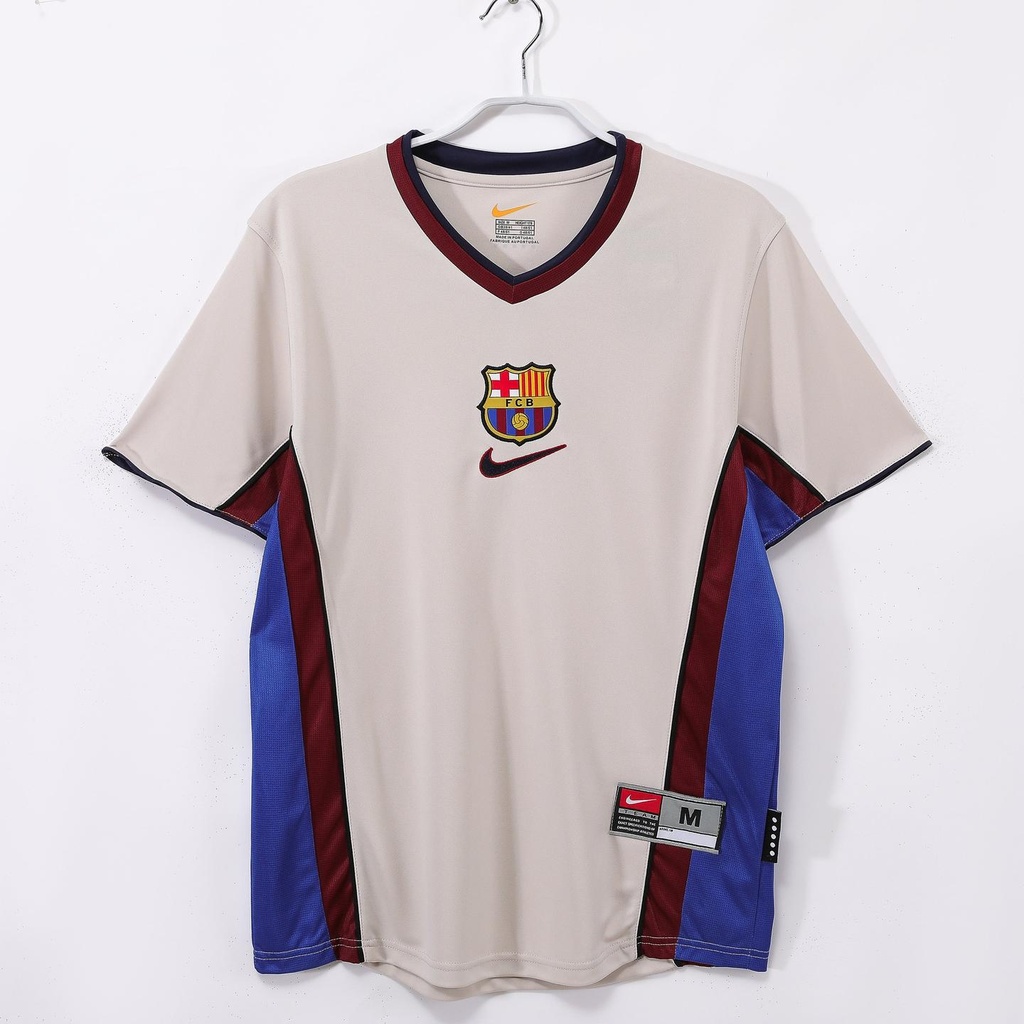 1998/99 Barcelona Away 8A (M, Yes, Yes)