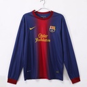2012/13 Barcelona Home 0B (Long Sleeve)