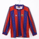 1995/97 Barcelona Home 3B (Long Sleeve)