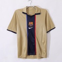 2001/02 Barcelona Away 8A