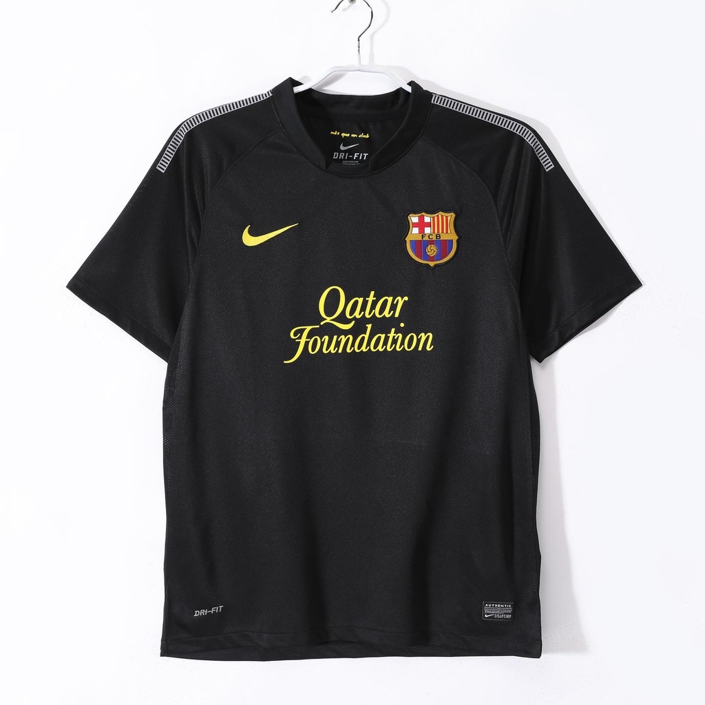 2011/12 Barcelona Away 5A (M, Yes, Yes)