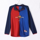 1999/00 Barcelona Home Centenary 3B (Long Sleeve)