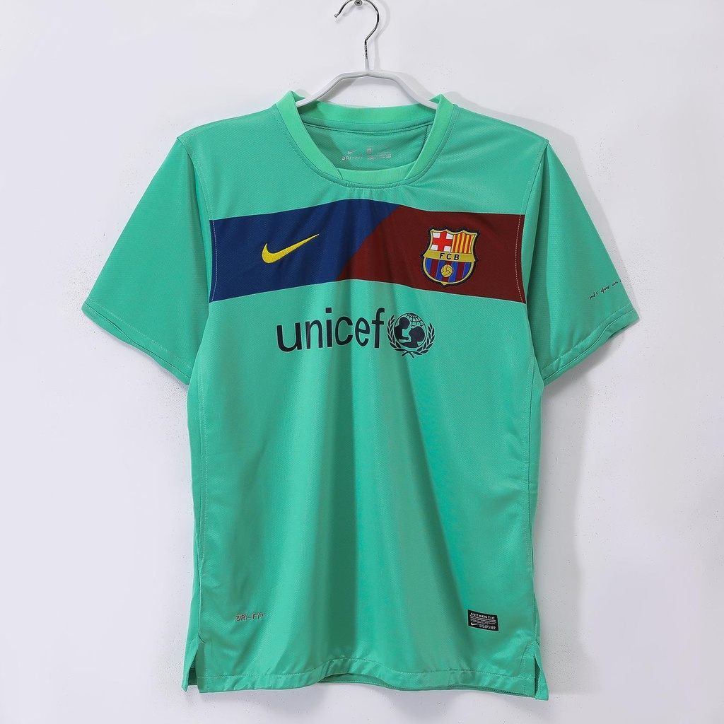 2010/11 Barcelona Away 5A (M, Yes, Yes)