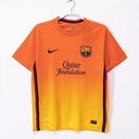 2012/13 Barcelona Away Orange 5A