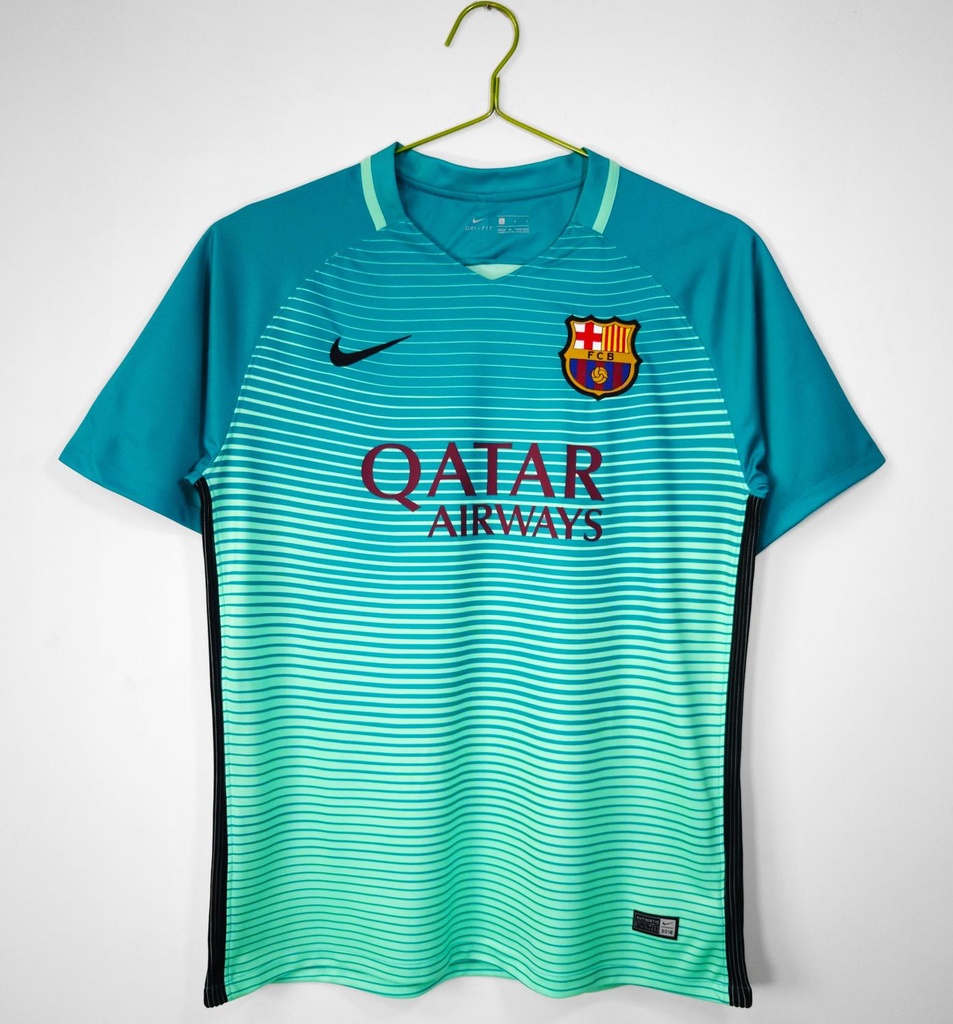 2016/17 Barcelona Away (Purple) 5A