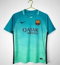 2016/17 Barcelona Away (Purple) 5A