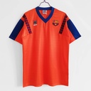 1991/92 Barcelona Away Orange 8A