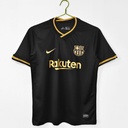 2020/21 Barcelona Away Black 5A
