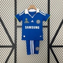 2008/09 Chelsea Home UCL Edition Kids Kit