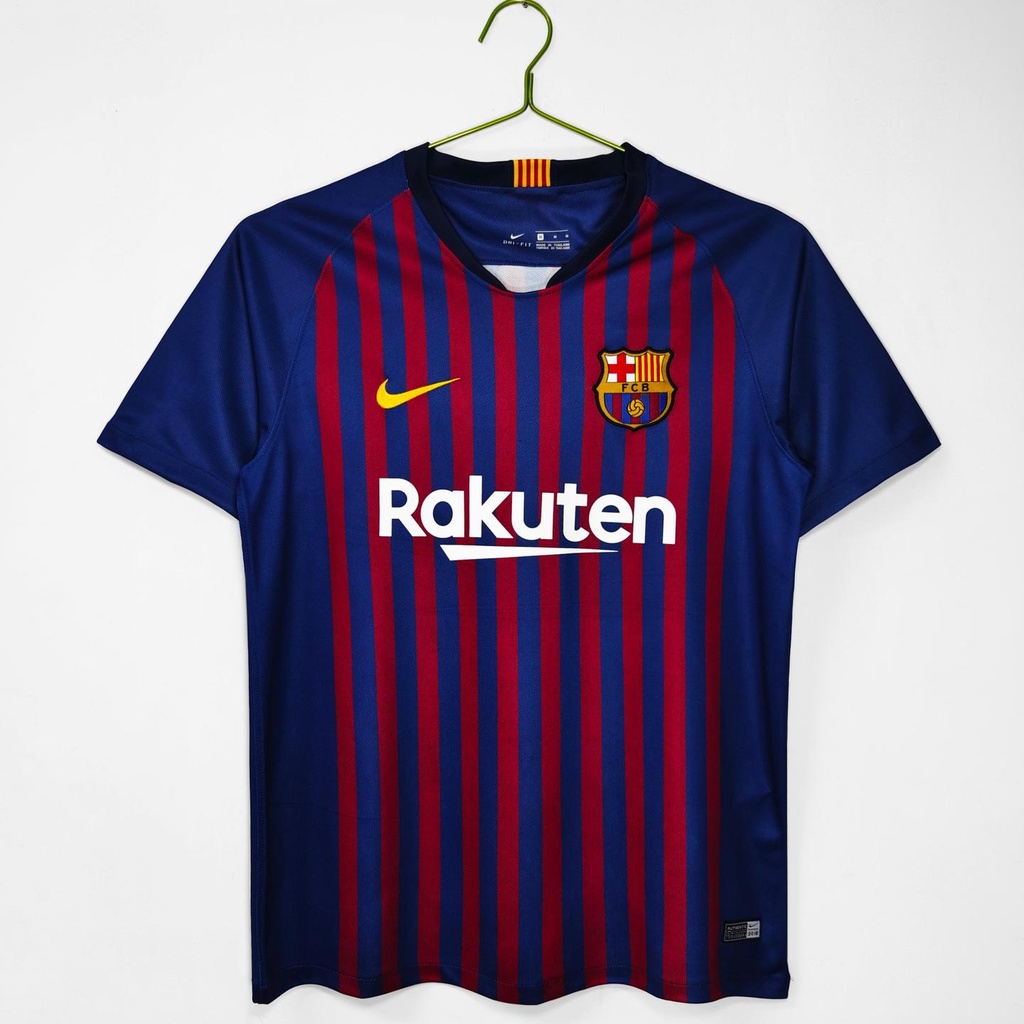 2018/19 Barcelona Home 5A