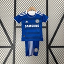 2011/12 Chelsea Home Retro Kids Kit