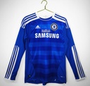 2011/12 Chelsea Home 3B (Long Sleeve)