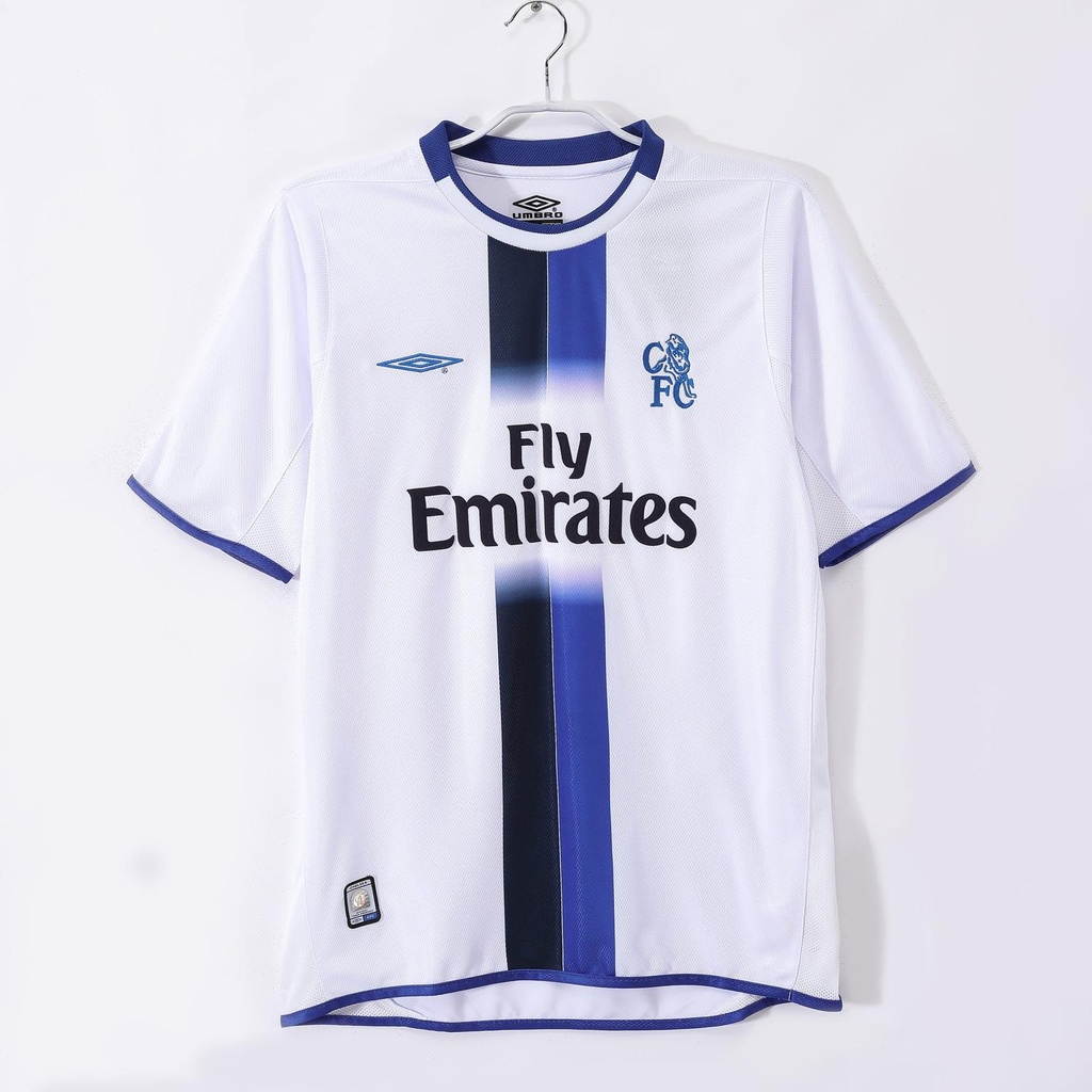 2003/05 Chelsea Away 5A (M, Yes, Yes)