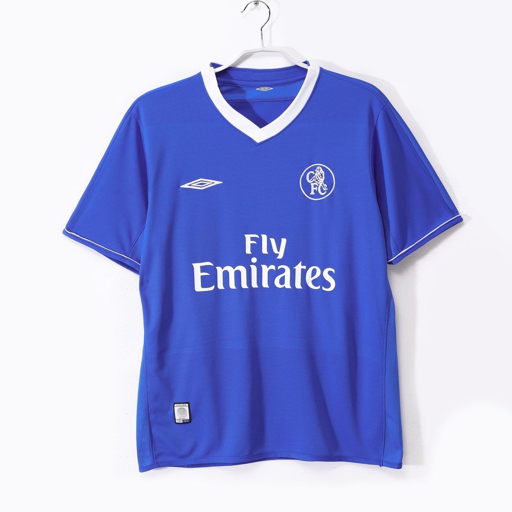 2003/05 Chelsea Home 5A (M, Yes, Yes)