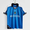 1999/01 Manchester City Home 8A