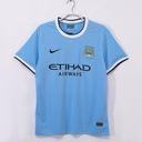 2013/14 Manchester City Home 8A