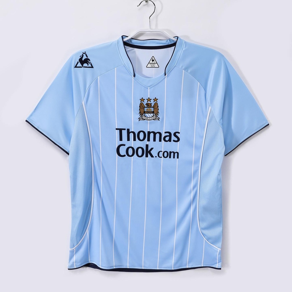 2007/08 Manchester City Home 8A (M, Yes, Yes)