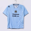 2007/08 Manchester City Home 8A