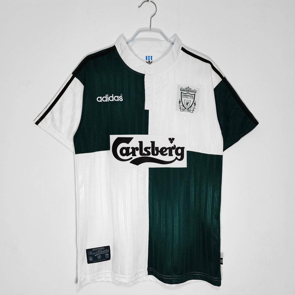 1995/96 Liverpool Away 0B (M, Yes, Yes)