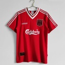 1995/96 Liverpool Home 8A