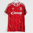1989/91 Liverpool Home 0A