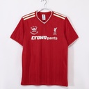 1986/87 Liverpool Home 8A