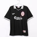 1996/97 Liverpool Away Black 8A
