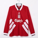 1993/95 Liverpool Home 3B (Long Sleeve)