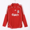 2006/07 Liverpool Home Retro 3B (Long Sleeve)