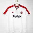 1998 Liverpool Away White 8A