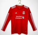 2010/11 Liverpool Home 3B (Long Sleeve)