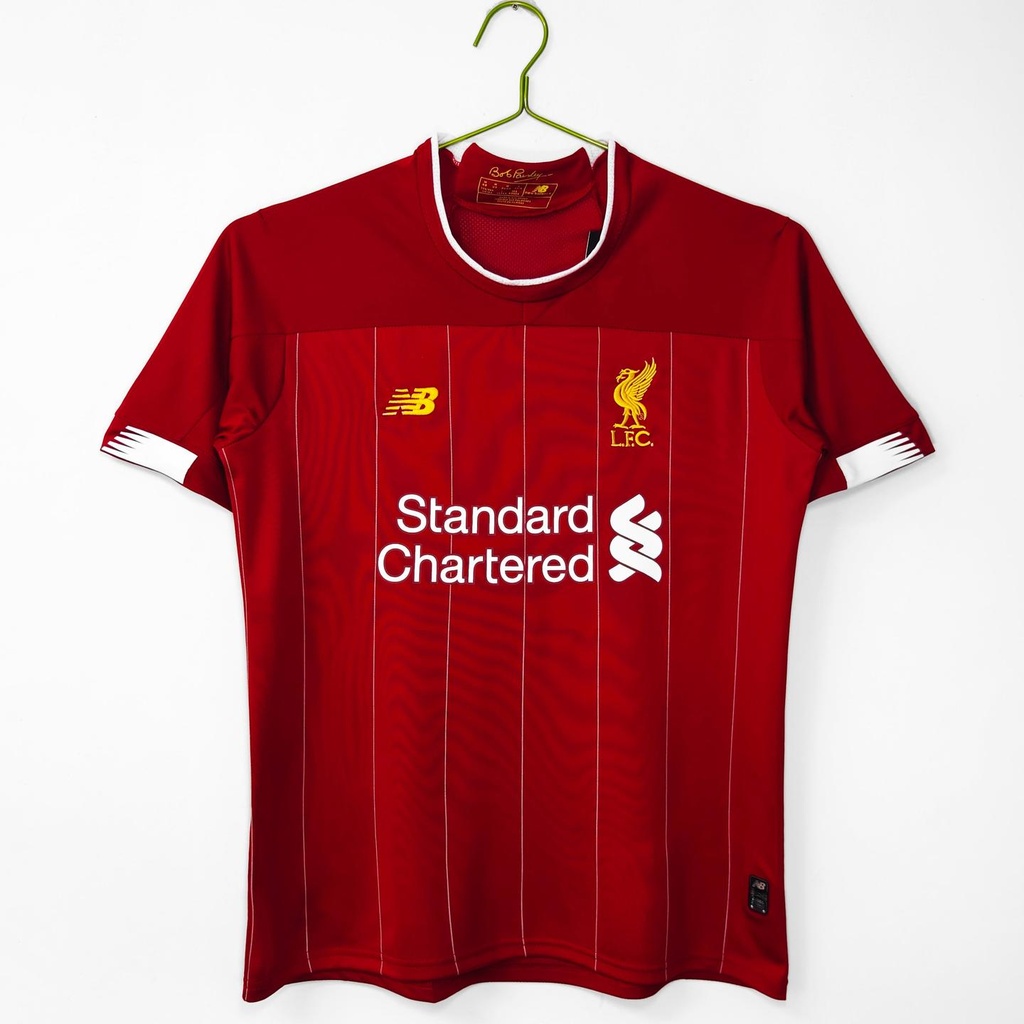 2019/20 Liverpool Home Retro 8A (M, Yes, Yes)