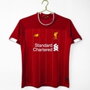 2019/20 Liverpool Home Retro 8A
