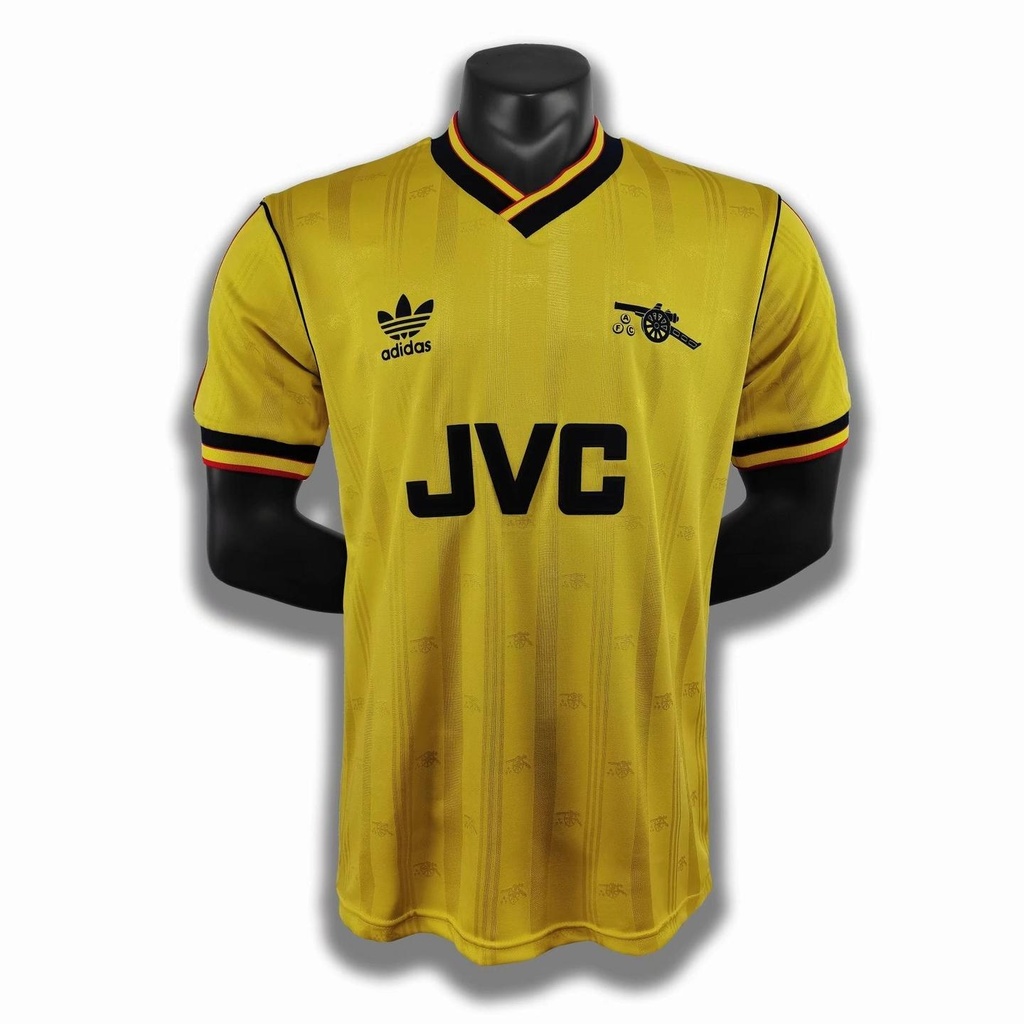 1986/88 Arsenal Away 0B (M, Yes, Yes)